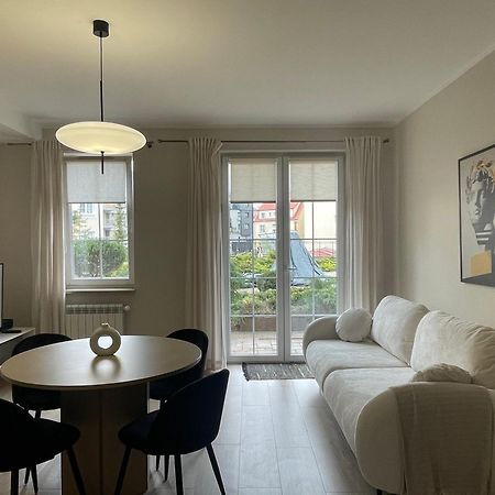 Najlepsza Lokalizacja W Elku!! Piekny, Prestizowy Apartament Z Dziedzincem !! Εξωτερικό φωτογραφία