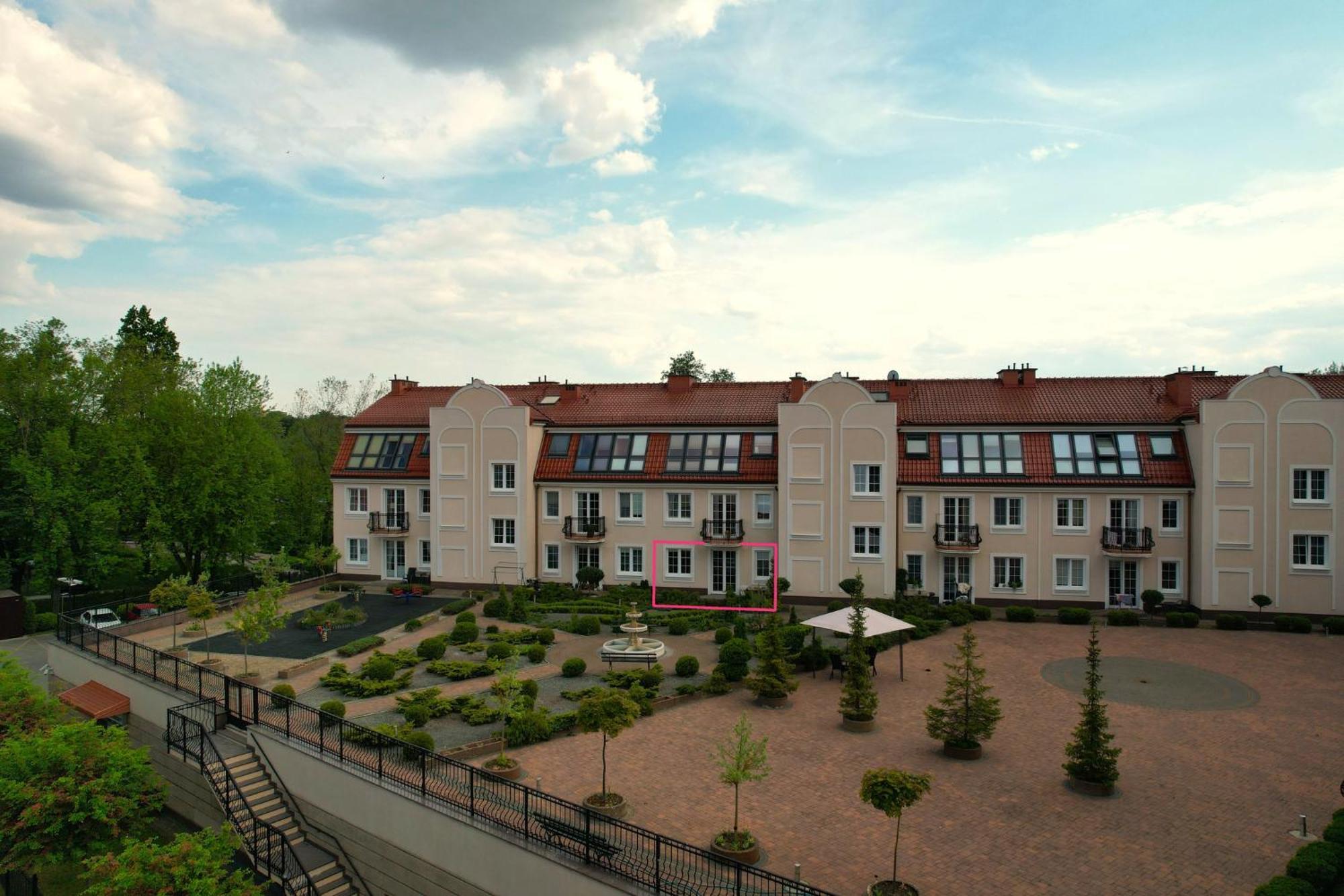 Najlepsza Lokalizacja W Elku!! Piekny, Prestizowy Apartament Z Dziedzincem !! Εξωτερικό φωτογραφία