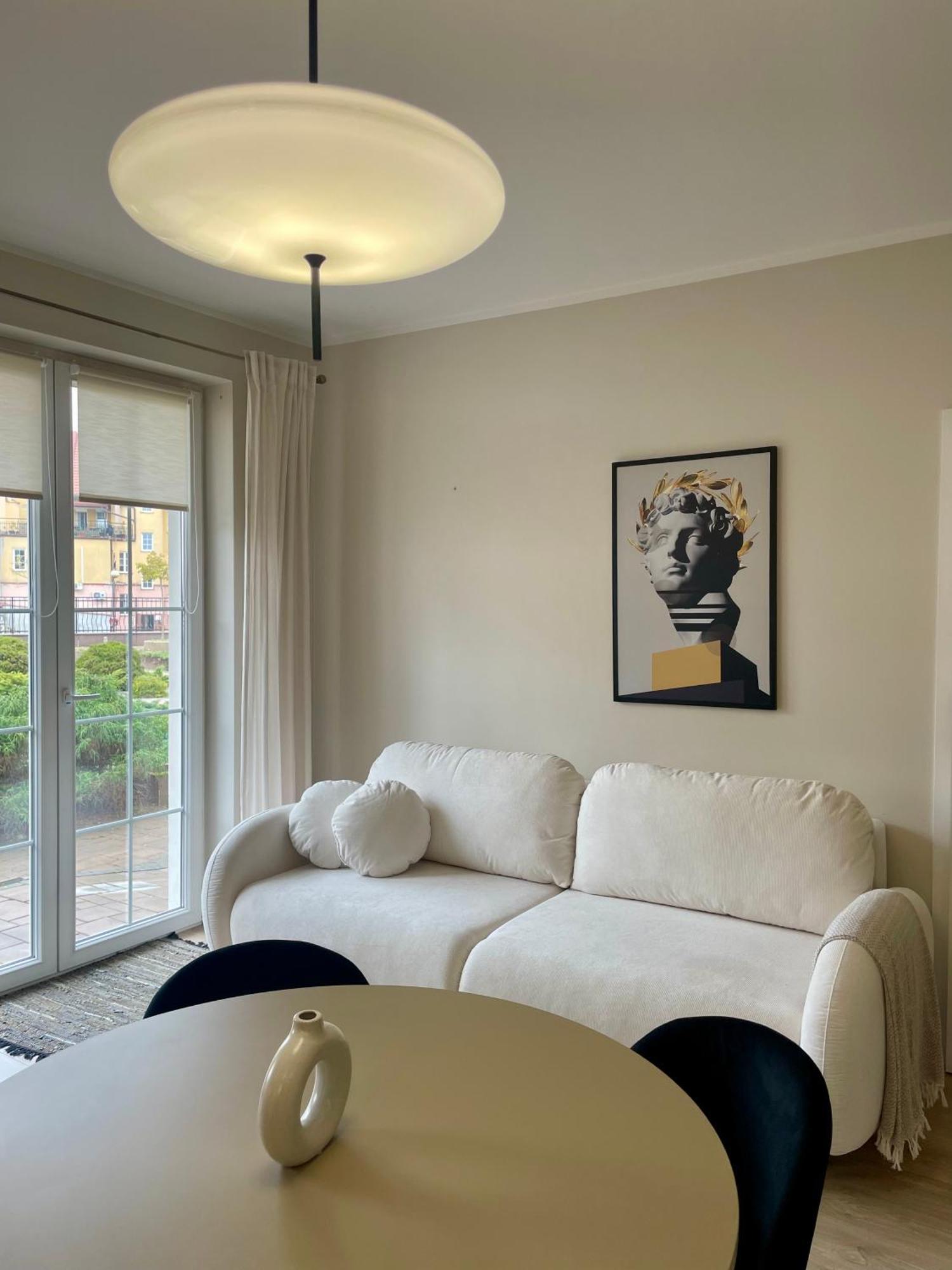 Najlepsza Lokalizacja W Elku!! Piekny, Prestizowy Apartament Z Dziedzincem !! Εξωτερικό φωτογραφία
