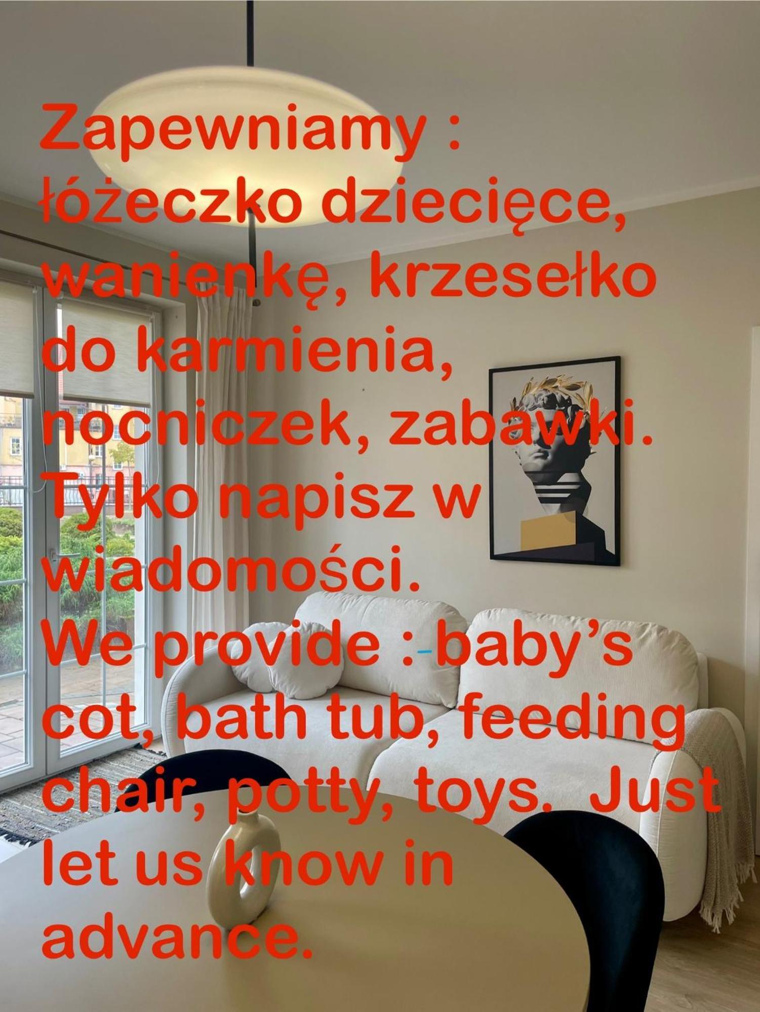 Najlepsza Lokalizacja W Elku!! Piekny, Prestizowy Apartament Z Dziedzincem !! Εξωτερικό φωτογραφία