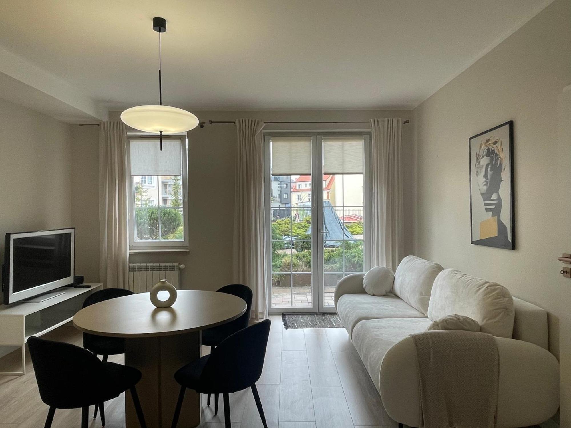 Najlepsza Lokalizacja W Elku!! Piekny, Prestizowy Apartament Z Dziedzincem !! Εξωτερικό φωτογραφία